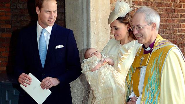 Royal Christening