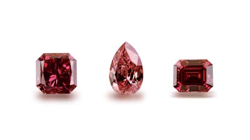 Pink Diamonds