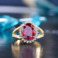 A Guide to Choosing the Perfect Birthstone for Your Engagement Ring